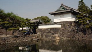 宮内庁の関係者や皇居参観の時の通過する橋