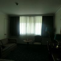 宿泊したツゥインの部屋