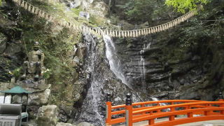 奈良の大峰山より古い修行の場　