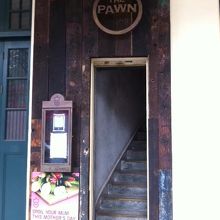 入り口はこんな