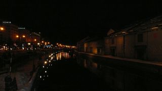 小樽観光の目玉です