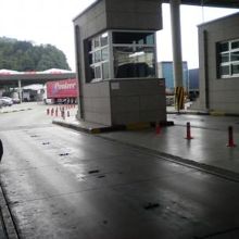 トルコ側、サルピ国境