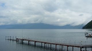 観光客は多いです