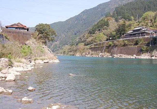 九州中央山地国定公園