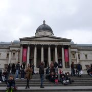 大英博物館にも劣らない広さ