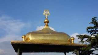 絶好のビューポイント