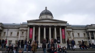 大英博物館にも劣らない広さ