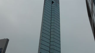 目の前に広がる海が綺麗