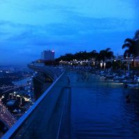 夕暮れ時がサイコー！