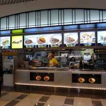 焼きスパ&カレー バルボア 