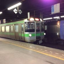 普通車タイプのエアポート