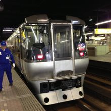 特急タイプのエアポート２