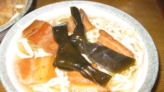 名護　宮里そば