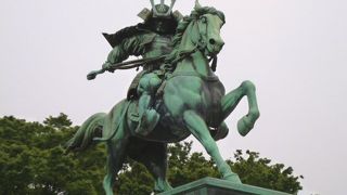 千早城で名を馳せた楠木正成