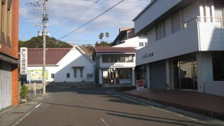 綺麗で趣のある町