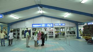 お土産は他で調達した方がよいかも・・・