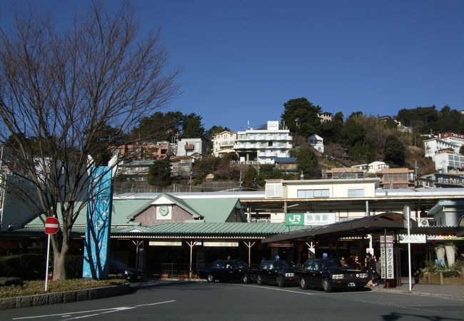 熱海駅