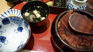 なごや名物はカリカリで美味しい