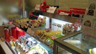 北千住ルミネのスイーツギャラリー果山