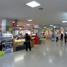 鳥羽フェリーターミナル売店 