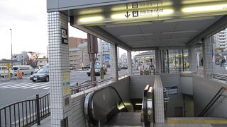 清水寺と宮川町が近い