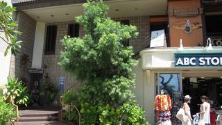 ハワイ一のロコモコもチョット甘ったるい