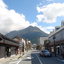 由布院温泉