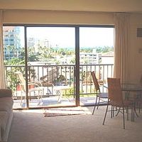 ７０２号室　Superior One Bedroom