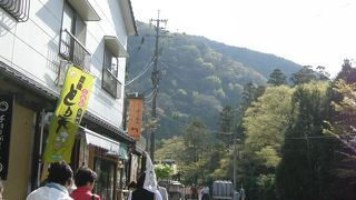 ゆっくり歩こう