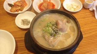 ソウルへ来ると必ず行きます