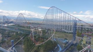 ジェットコースター