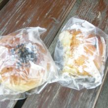 湯気でほかほか