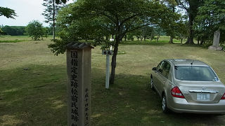 日本最後の和式城郭