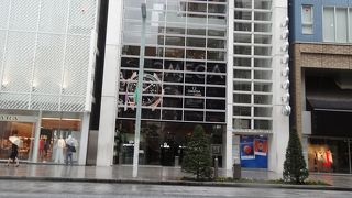 あの時計で有名なオメガです