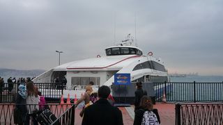 ブルサへ出発！