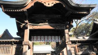 宇都宮二荒山神社