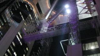 夜景が広がっちゃう