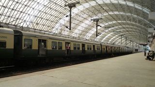 チェンナイのＭＲＴＳの代表駅