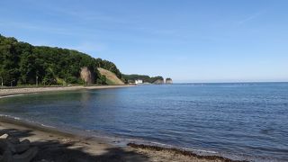 晴れていると景色最高！