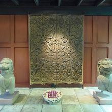 展示物は興味深いものばかり