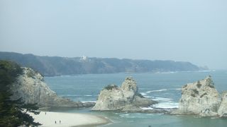 震災前の訪問。人はいるのに、静かな時間が流れていました。