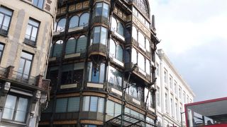 景色の良い博物館