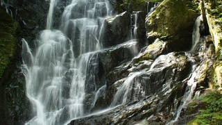 福岡市近郊でマイナスイオンを感じられます