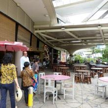 シンガポール フード トレイル