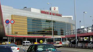 とにかくアクセスが良いです