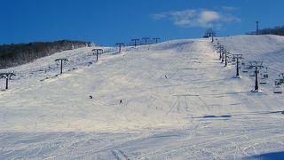 便利なファミリーゲレンデです