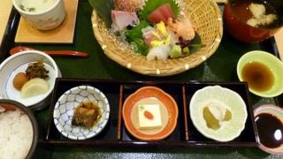 南紀串本ロイヤルホテル 日本料理 熊野灘の夕食