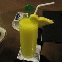 ロビー横のカフェ