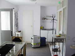 ロシランタ ロッジ 写真