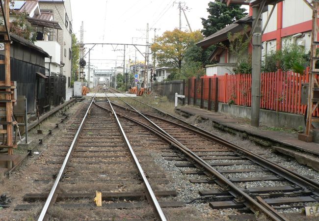 高須神社（たかすじんじゃ）と異なる読みの高須神社駅（たかすじんしゃえき）